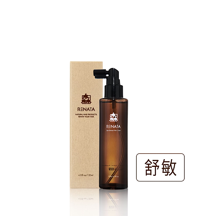 舒敏肌能修護精露120ml