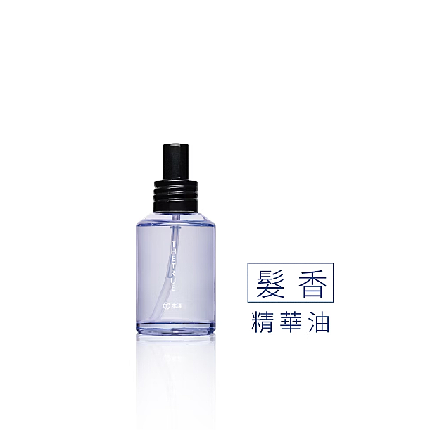 烏木芯生髮香精華油100ml