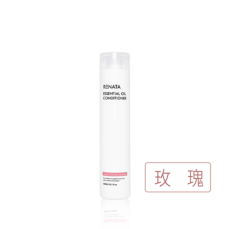 玫瑰精油護髮乳300ml