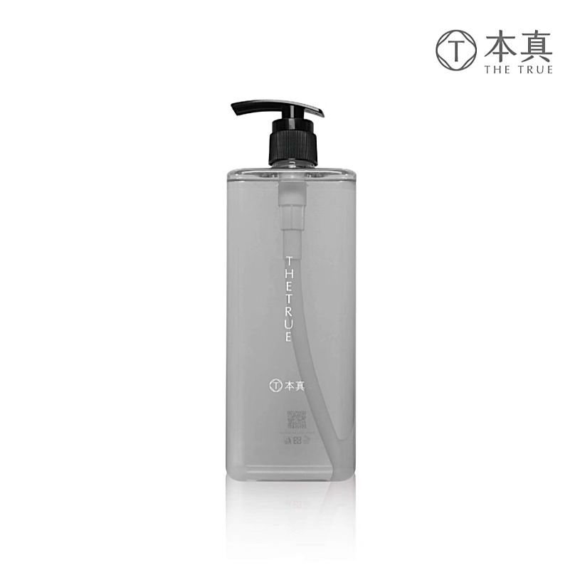 癒創木養髮香氛洗髮精800ml